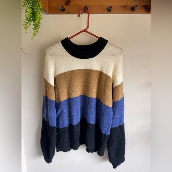 Rails Wool-Blend Sweater - Picture 1 of 9